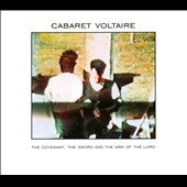 Cabaret Voltaire - The Covenant The Sword and the Arm of the Lord - Import CD