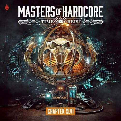 Various Artists  -  Masters Of Hardcore Xlvi: Time Heist  -  Import 2 CD