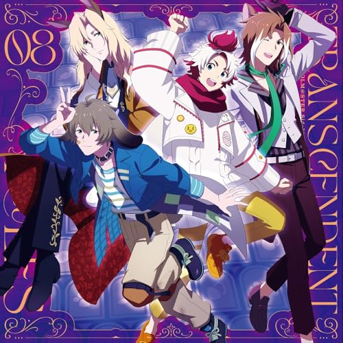 Animation - The Idolm@Ster Sidem Transcendent T@Les 08 - Japan CD single
