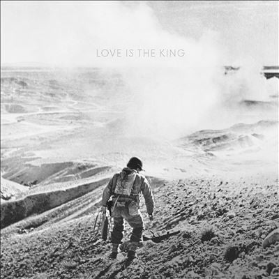 Jeff Tweedy - Love Is The King/Live Is The King - Import Vinyl LP Record