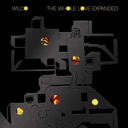 Wilco - Whole Love Expanded - Import Vinyl 3 LP Record Bonus Tracks Limited Edition