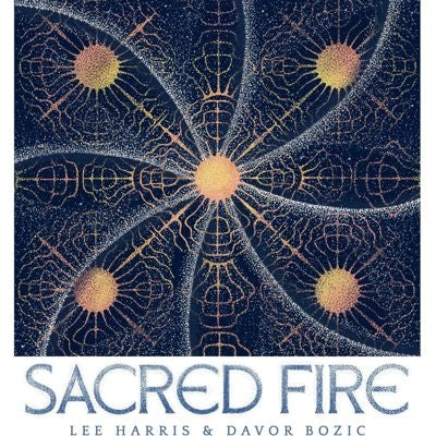 Lee Harris 、 Davor Bozic - Sacred Fire - Import Vinyl LP Recurd