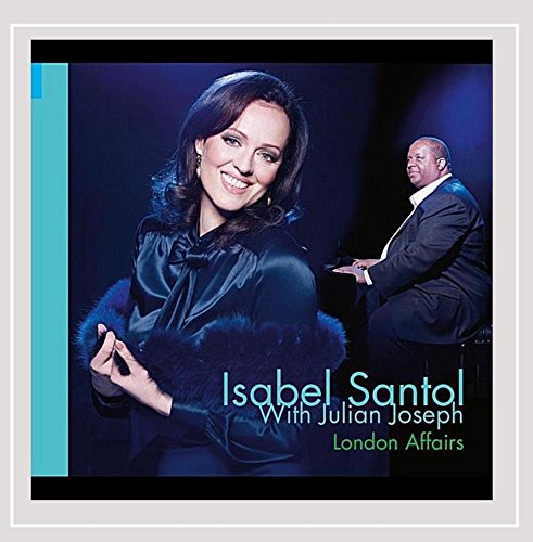 Isabel Santol - London Affairs - Import CD