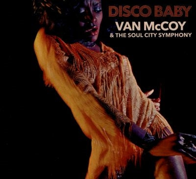 Van Mccoy 、 Van Mccoy & The Soul City Symphony - Disco Baby (50th Anniversary Edition) - Import CD Limited Edition