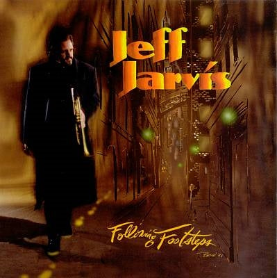 Jeff Jarvis - Following Footsteps - Import CD