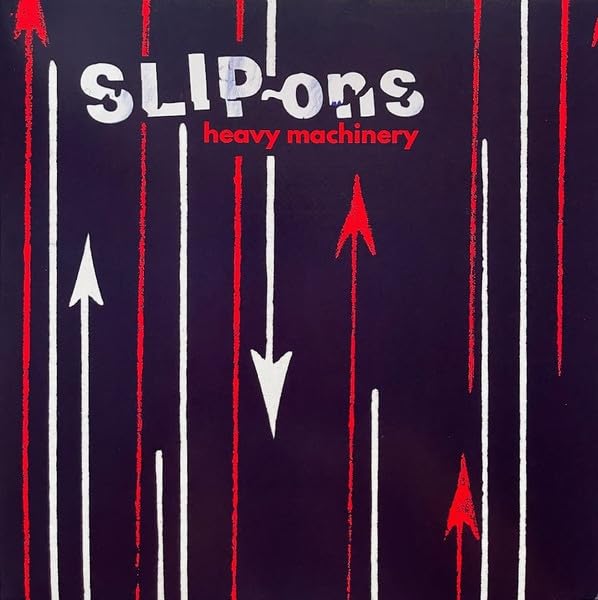 Slip-Ons - Heavy Machinery EP - Import Vinyl LP Record