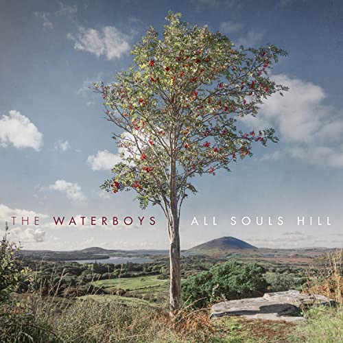 The Waterboys - All Souls Hill - Import CD