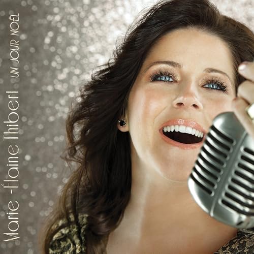 Marie-Elaine Thibert - Un jour Noel - Import Vinyl LP Record