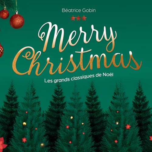 Béatrice Gobin - Merry Christmas - Import CD