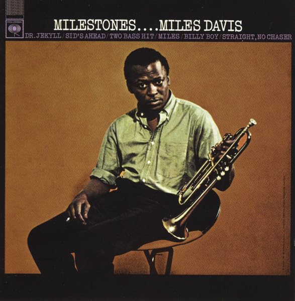 Miles Davis - Milestones - Import Vinyl LP Record