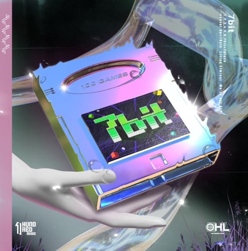 OHL - 7bit - Japan CD single