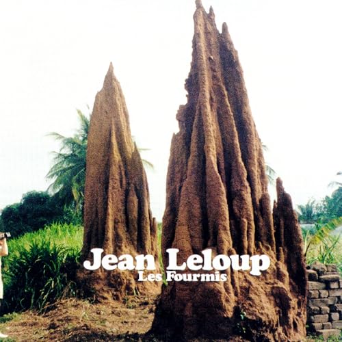 Jean Leloup - Les Fourmis - Import Vinyl 2 LP Record