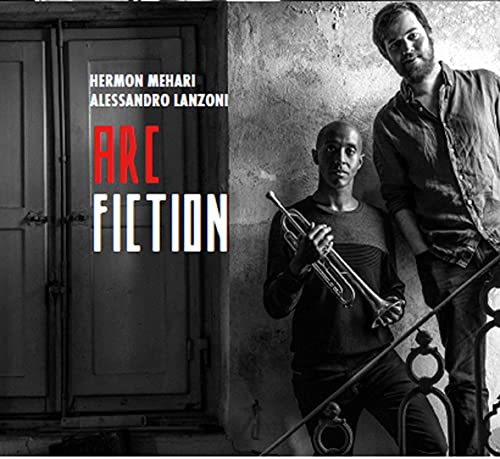 Hermon Mehari - Arc Fiction - Import CD