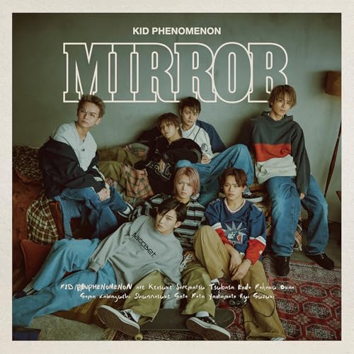 KID PHENOMENON from EXILE TRIBE - [Incomplete 3] - Japan CD+DVD+Photo card Limited Edition