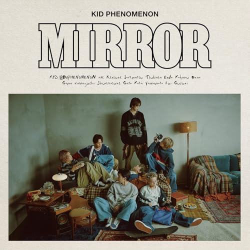KID PHENOMENON from EXILE TRIBE - 7Th Single: Title Is To Be Announced - Japan CD Single