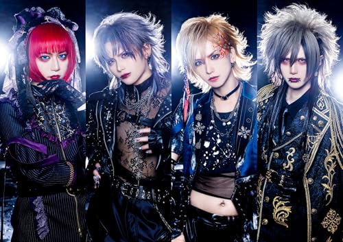 Royz - Royz ONE-MAN TOUR “Geneitoshi Kara Ai Wo Komete” -FORMII- September 26 (Fri) LINE CUBE SHIBUYA ~Royz 16th Anniversary~ - Japan DVD
