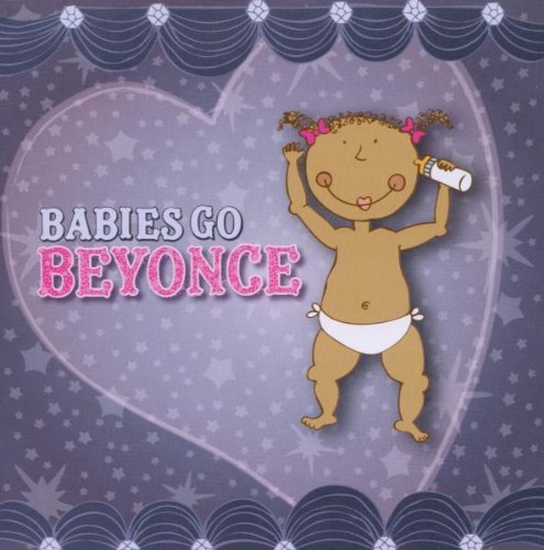 Sweet Little Band - Babies Go Beyonce - Import CD