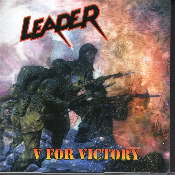 Leader - V For Victory - Import CD
