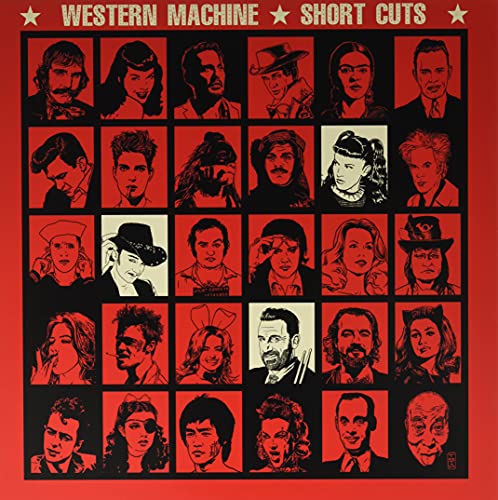 Western Machine - Short Cuts - Import Vinyl LP Record