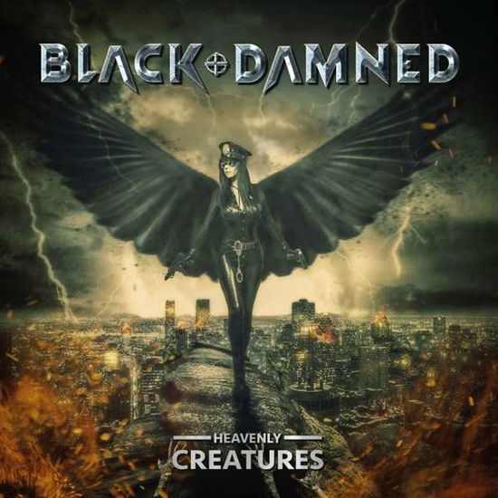 Black & Damned - Heavenly Creatures - Import CD