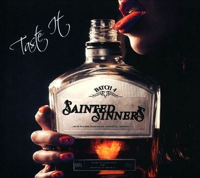 Sainted Sinners - Taste It - Import CD