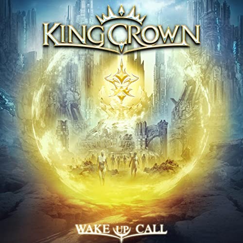 Kingcrown - Wake-Up Call - Import  CD