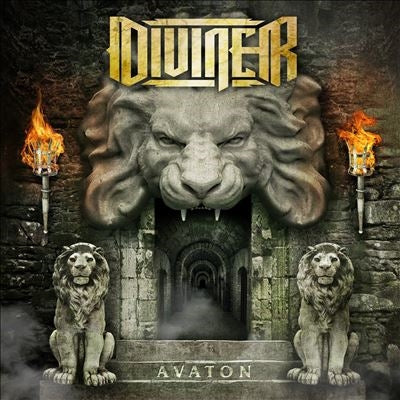 Diviner - Avaton - Import CD