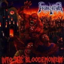 Obsecration - Into The Bloodemonium - Import CD