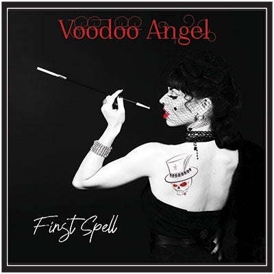 Voodoo Angel - First Spell - Import CD