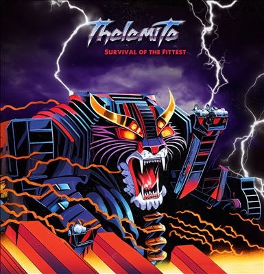 Thelemite - Survival Of The Fittest - Import CD