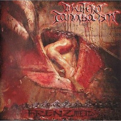 In Utero Cannibalism - Frenzied - Import CD