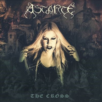 Astarte - The Cross - Import CD