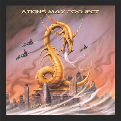 Atkins May Project - Serpents Kiss - Import CD