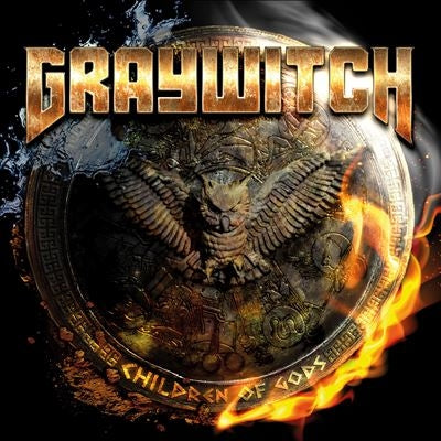 Graywitch - Children Of Gods - Import CD