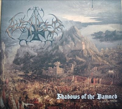 Avenger - Shadows Of The Damned - Import CD