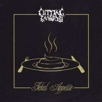 Cutting Embryo - Fekal Appetite - Import CD