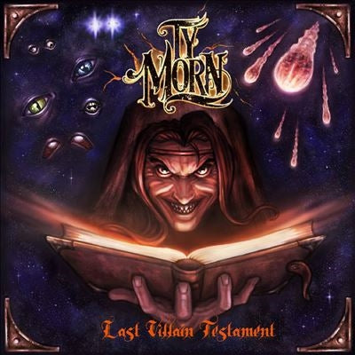 Ty Morn - Last Villain Testament - Import CD