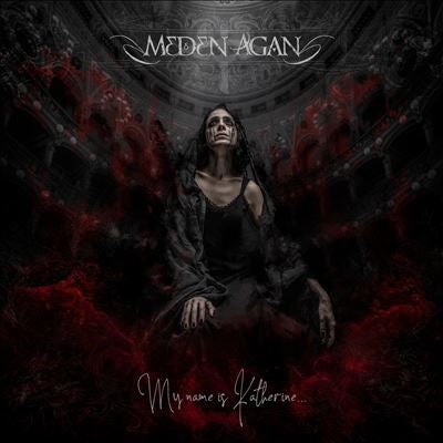 Meden Agan - My Name Is Katherine - Import CD