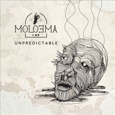 Moloema - Unpredictable - Import CD