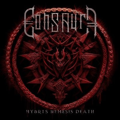 Eons Aura - Hybris Nemesis Death - Import CD