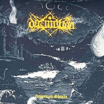 Daemon Of Oa - Hesperian Shores - Import CD