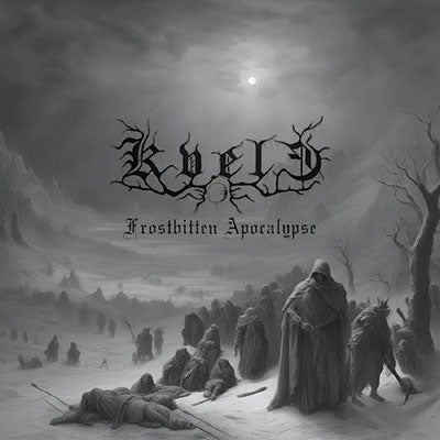 Kvele  -  Frostbitten Apocalypse  -  Import CD
