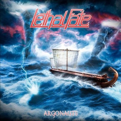 Lethal Fate  -  Argonauts  -  Import CD