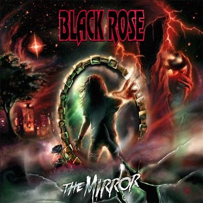 Black Rose - The Mirror - Import CD