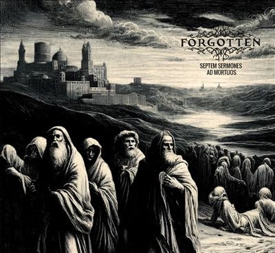 Forgotten - Septem Sermones Ad Mortuos - Import CD