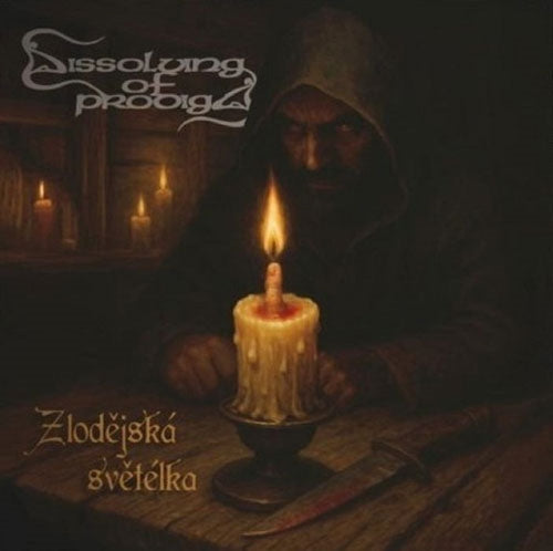 Dissolving Of Prodigy - Zlodejska Svetelka - Import CD