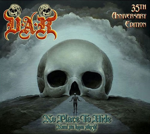 V.A.R. - No Place To Hide (Neni Se Kam Skryt) (35th Anniversary Edition) - Import CD