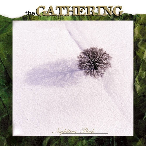 The Gathering - Nighttime Birds - Import CD Digipak
