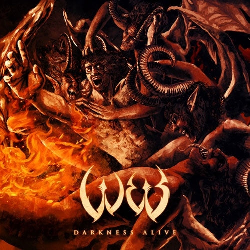 W.E.B. - Darkness Alive - Import CD