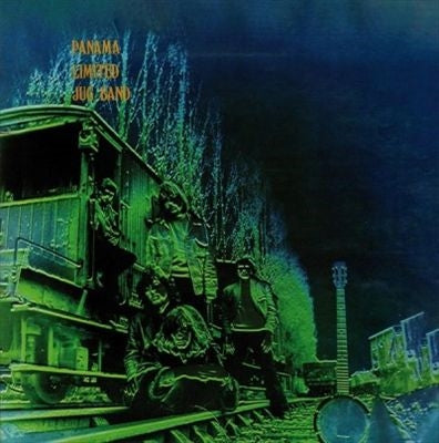 Panama Limited Jug Band - Panama Limited Jug Band - Import Vinyl LP Record